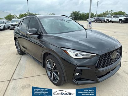 Used 2024 INFINITI QX50 Sport