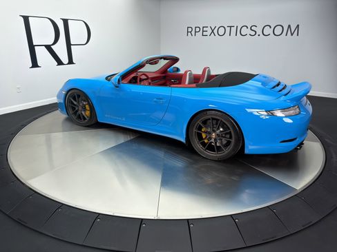 Used 2014 Porsche 911 Carrera S image 6