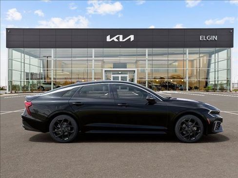 Used 2026 Kia K5 GT-Line image 7
