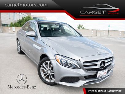 Used 2015 Mercedes-Benz C 300 4MATIC Sedan