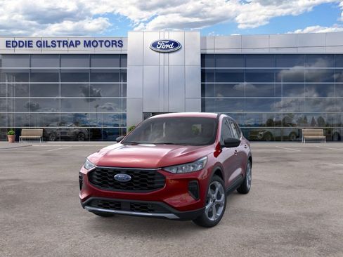 New 2026 Ford Escape ST-Line w/ Tech Pack #1 AWD/4WD image 2