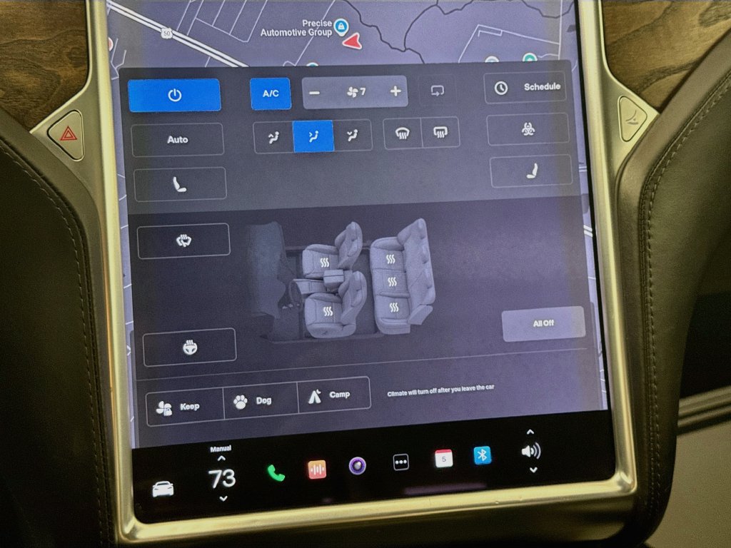 Used 2017 Tesla Model S 100D AWD/4WD image 17