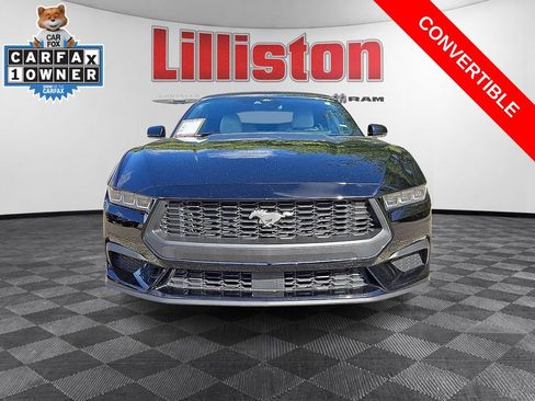 Used 2024 Ford Mustang Premium RWD image 2