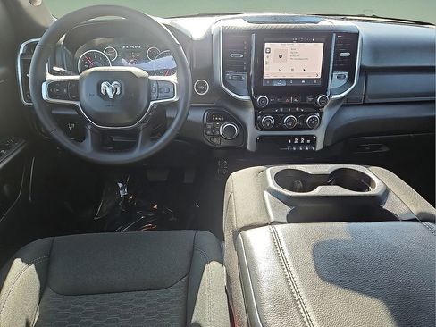 Used 2025 RAM 1500 Big Horn AWD/4WD image 14