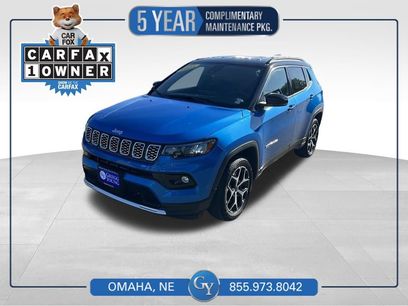 Used 2025 Jeep Compass Limited