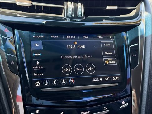Used 2018 Cadillac CTS Luxury RWD image 47