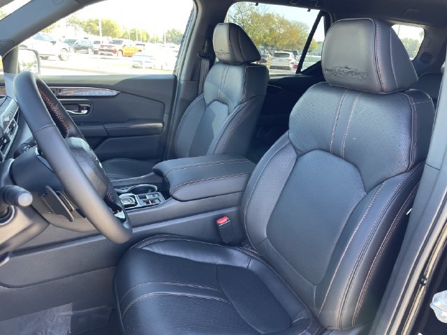 New 2027 Honda Passport TrailSport Elite image 22