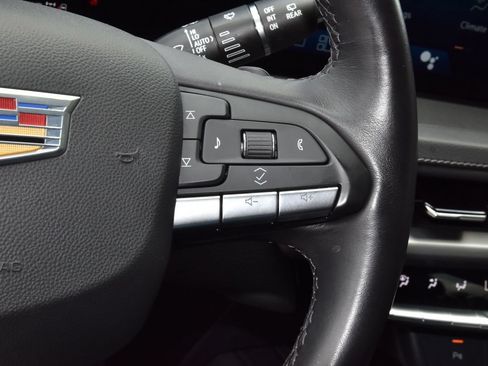 Used 2025 Cadillac XT4 Premium Luxury AWD/4WD image 24