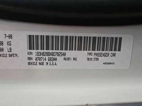 Used 2008 Dodge Caliber SE w/ SE Plus Group image 41