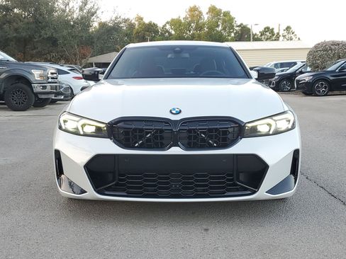 Used 2024 BMW M340i w/ Premium Package image 2