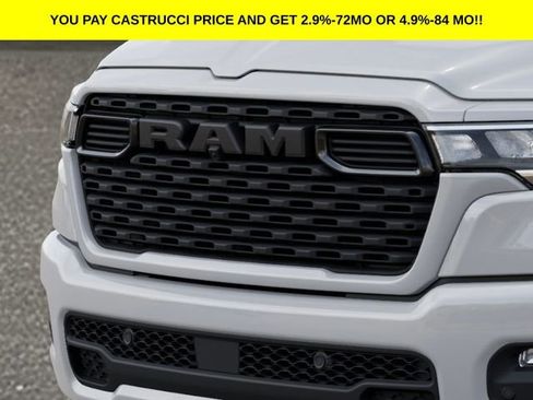 New 2026 RAM 1500 Big Horn AWD/4WD image 11