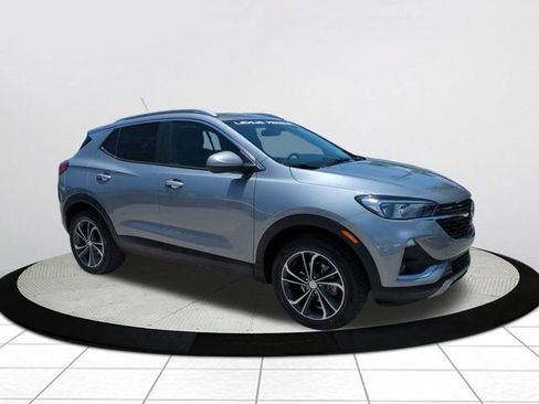 Used 2023 Buick Encore GX Select w/ Safety Package II AWD/4WD image 1