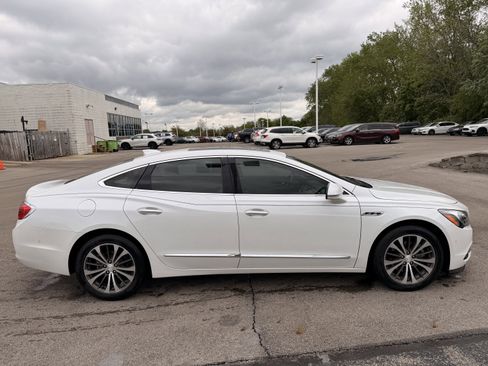 Used 2017 Buick LaCrosse Premium w/ Driver Confidence Package #2 FWD image 2