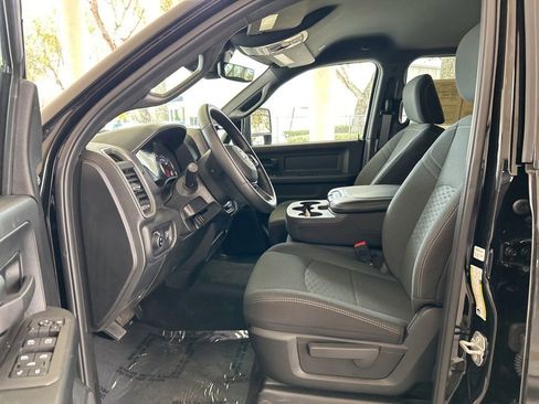 Used 2025 RAM 2500 Tradesman image 5