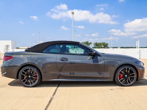 Used 2025 BMW 440i xDrive Convertible w/ Premium Package AWD/4WD image 4