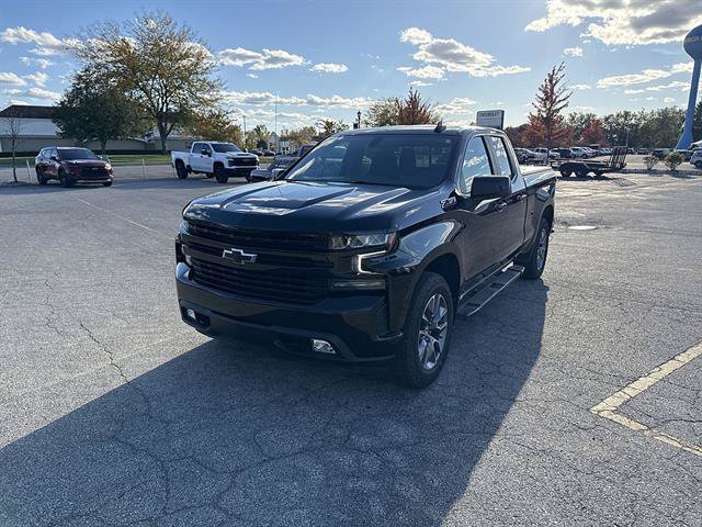 Used 2021 Chevrolet Silverado 1500 RST w/ All Star Edition Plus AWD/4WD image 30