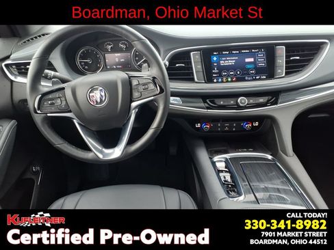 Used 2024 Buick Enclave Essence w/ Experience Buick Package AWD/4WD image 14