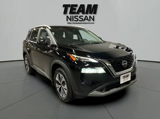 Certified 2023 Nissan Rogue SV w/ SV Premium B Package AWD/4WD video 1