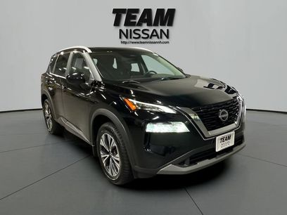 Certified 2023 Nissan Rogue SV w/ SV Premium B Package