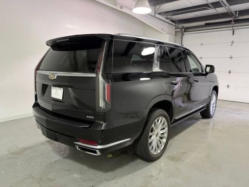 Certified 2024 Cadillac Escalade Premium Luxury w/ Performance Package AWD/4WD image 6