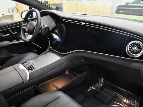 Used 2023 Mercedes-Benz EQS 580 4MATIC Sedan image 20