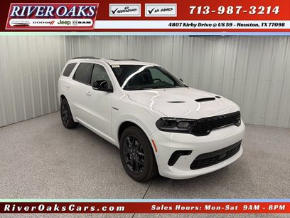 New 2026 Dodge Durango GT