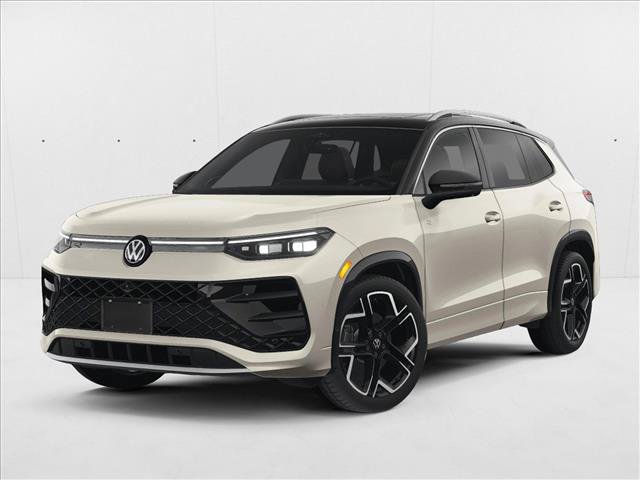 Used 2025 Volkswagen Tiguan SE R-Line AWD/4WD image 1