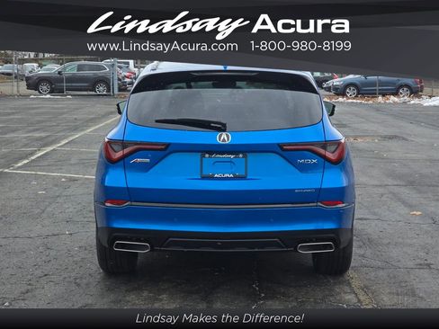 New 2026 Acura MDX A-Spec image 5