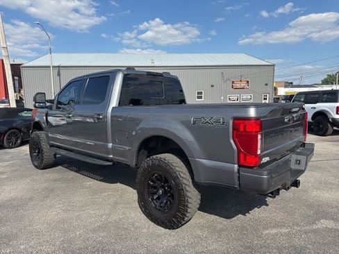 Used 2021 Ford F250 Lariat AWD/4WD image 9