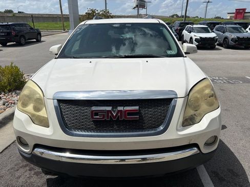 Used 2010 GMC Acadia SLT AWD/4WD image 2