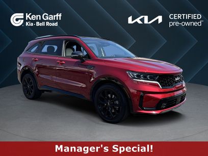 Certified 2023 Kia Sorento SX