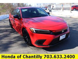 Used 2023 Honda Civic Sport video 1