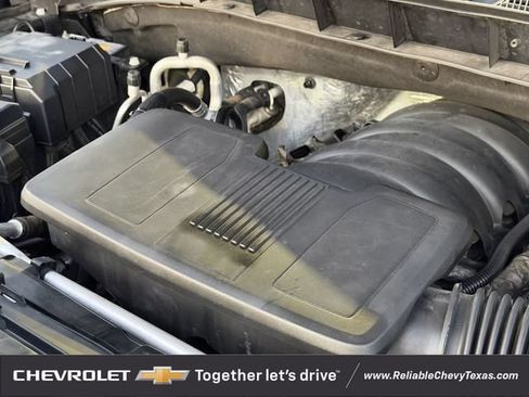 Used 2021 Chevrolet Silverado 1500 LT Trail Boss w/ Convenience Package II AWD/4WD image 37