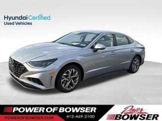 Used 2023 Hyundai Sonata SEL FWD video 1