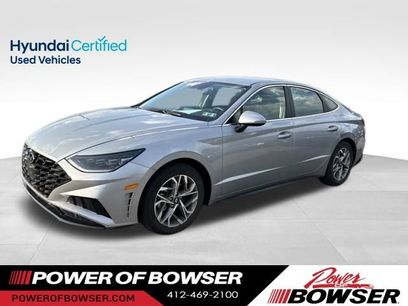 Used 2023 Hyundai Sonata SEL