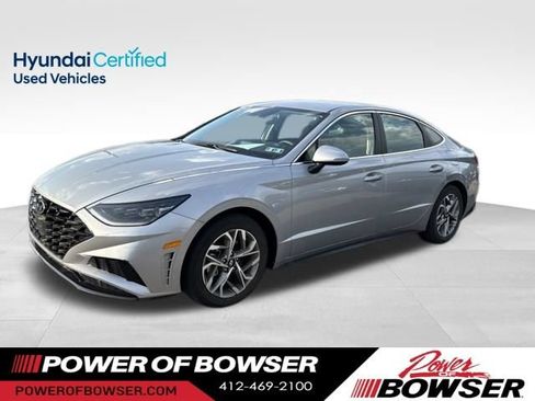 Used 2023 Hyundai Sonata SEL FWD image 1