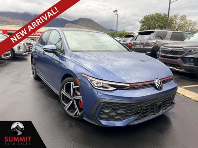 Used 2025 Volkswagen GTI SE