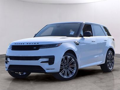 New 2025 Land Rover Range Rover Sport Dynamic SE