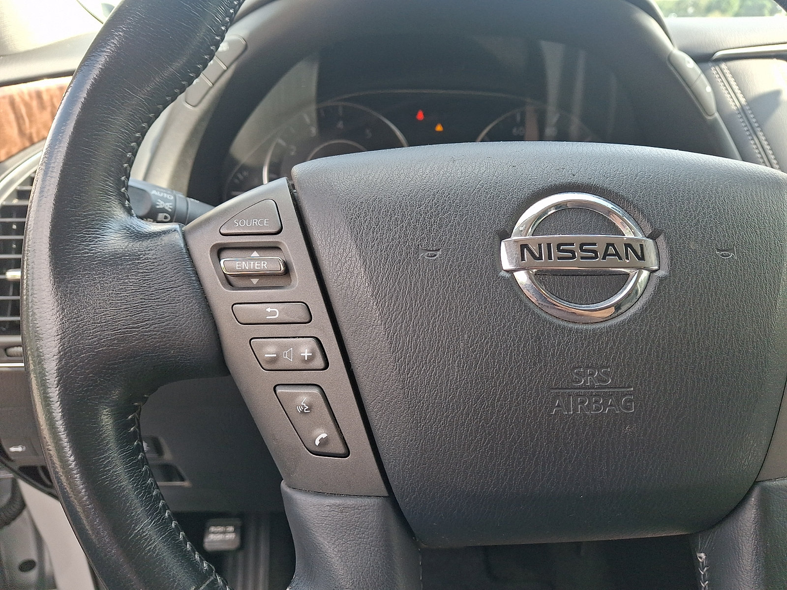 Used 2019 Nissan Armada SV w/ Driver Package AWD/4WD image 23