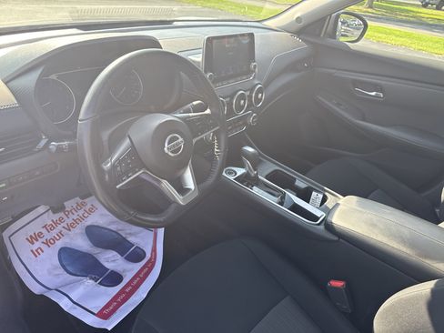 Used 2023 Nissan Sentra SV w/ All-Weather Package image 15