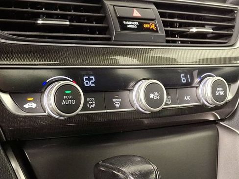 Used 2019 Honda Accord Sport image 17