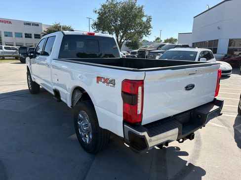 Used 2025 Ford F350 Lariat w/ Lariat Ultimate Package AWD/4WD image 4