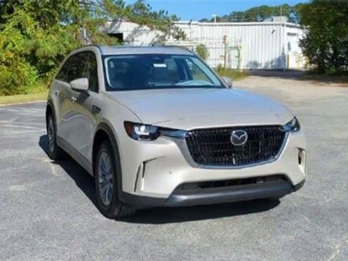 New 2025 MAZDA CX-90 3.3 Turbo w/ Preferred Package image 5