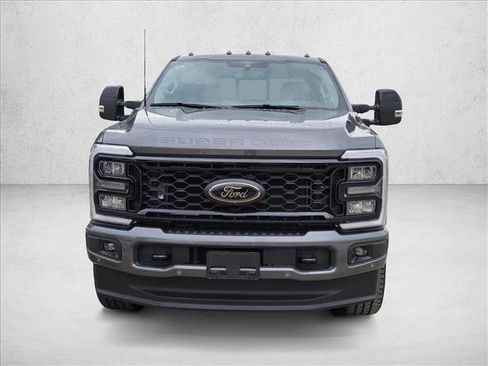 New 2026 Ford F350 Lariat w/ Black Appearance Package image 5