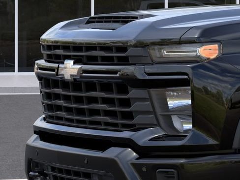 New 2026 Chevrolet Silverado 2500 Custom w/ Custom Value Package AWD/4WD image 13