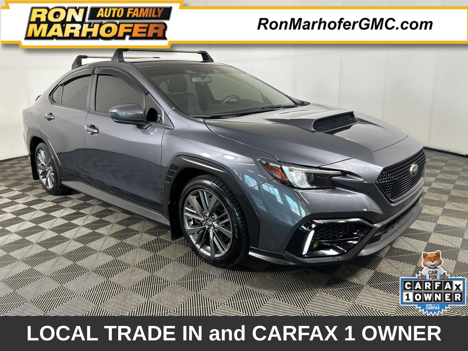 Used 2024 Subaru WRX AWD/4WD 360° Tour