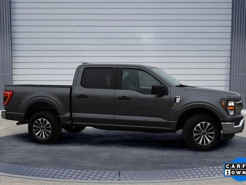 Used 2023 Ford F150 XLT image 3