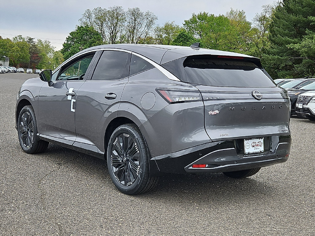 New 2026 Nissan Murano Platinum w/ Cargo Package AWD/4WD image 4