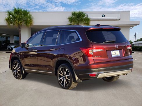 Used 2022 Honda Pilot Elite image 6