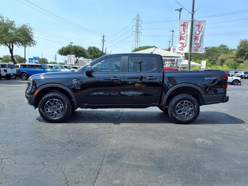Certified 2025 Ford Ranger XLT w/ Trailer Tow Package RWD image 9